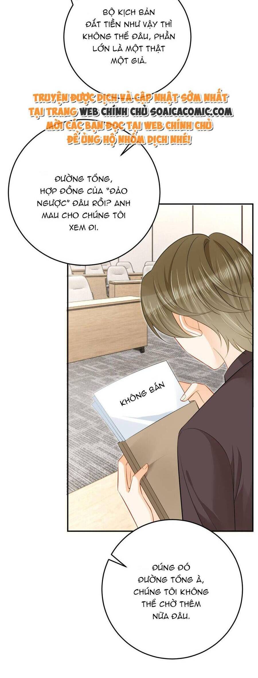 Trở Thành Boss Siêu Giàu Sau Thất Nghiệp Chương 68 page 26 - Giả Dược