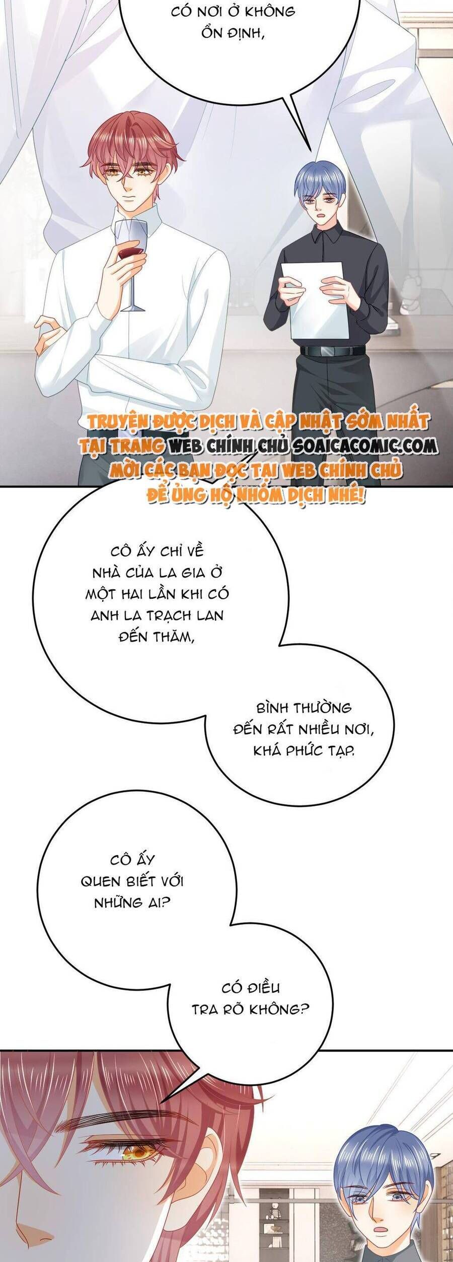 Trở Thành Boss Siêu Giàu Sau Thất Nghiệp Chương 68 page 10 - Giả Dược