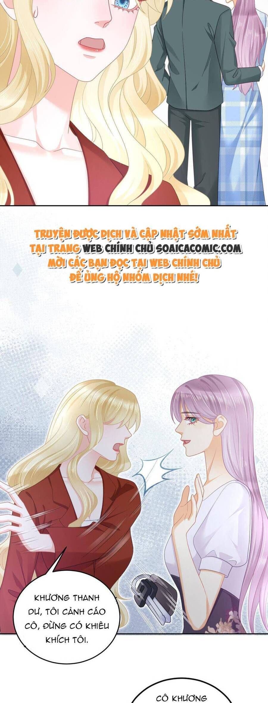 Trở Thành Boss Siêu Giàu Sau Thất Nghiệp Chương 69 page 13 - Giả Dược