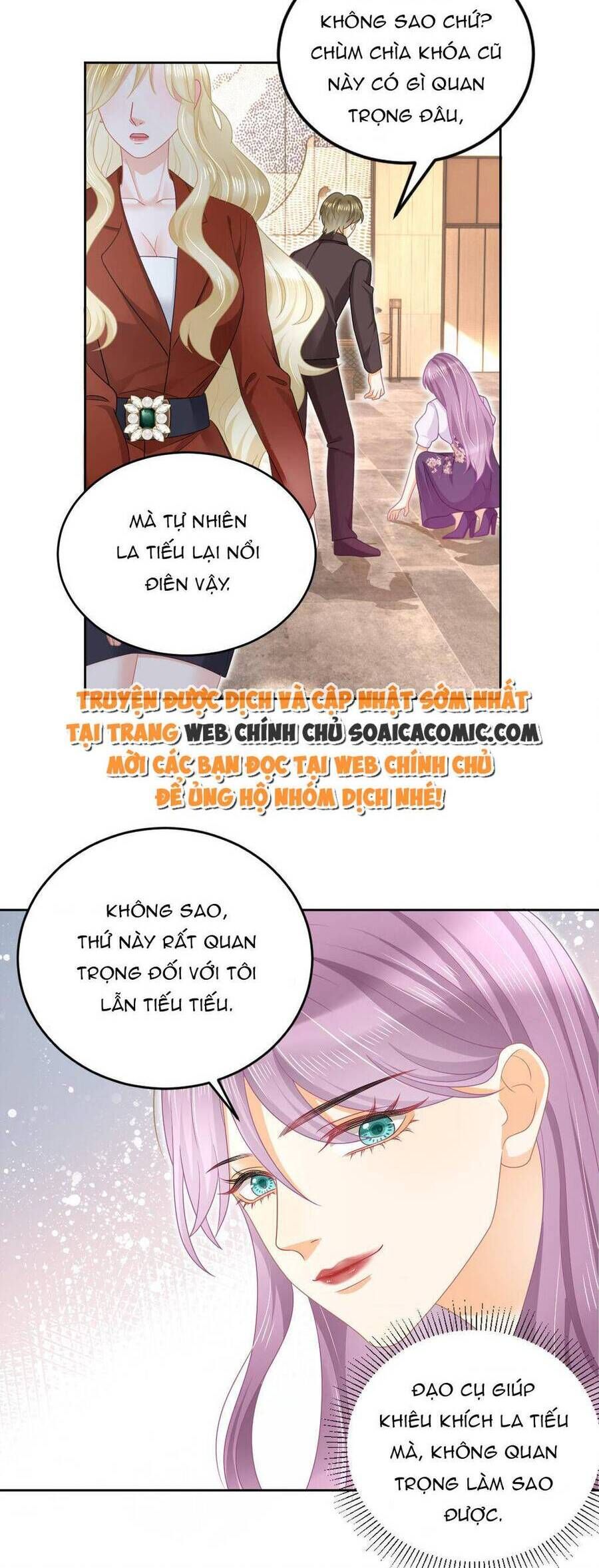 Trở Thành Boss Siêu Giàu Sau Thất Nghiệp Chương 69 page 14 - Giả Dược