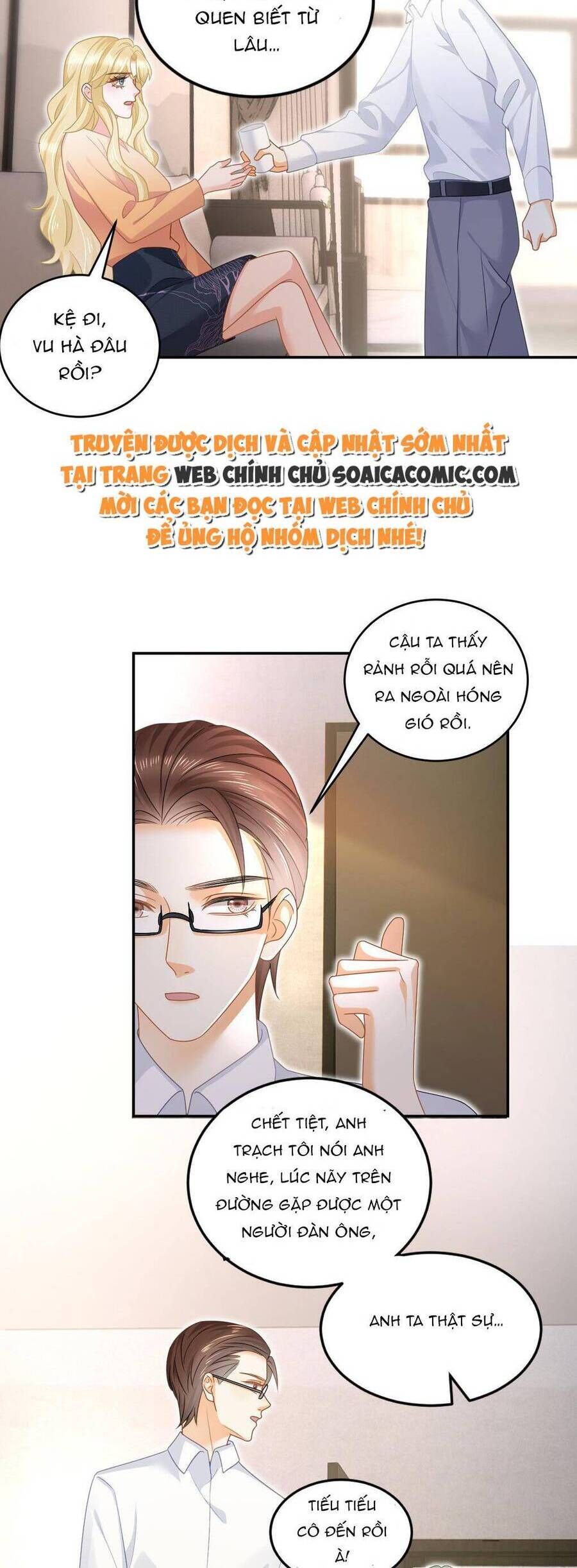 Trở Thành Boss Siêu Giàu Sau Thất Nghiệp Chương 69 page 17 - Giả Dược