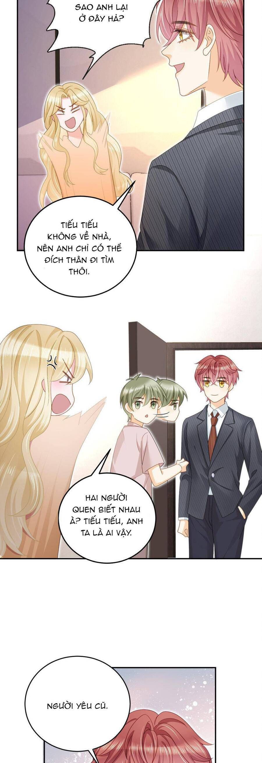 Trở Thành Boss Siêu Giàu Sau Thất Nghiệp Chương 69 page 21 - Giả Dược