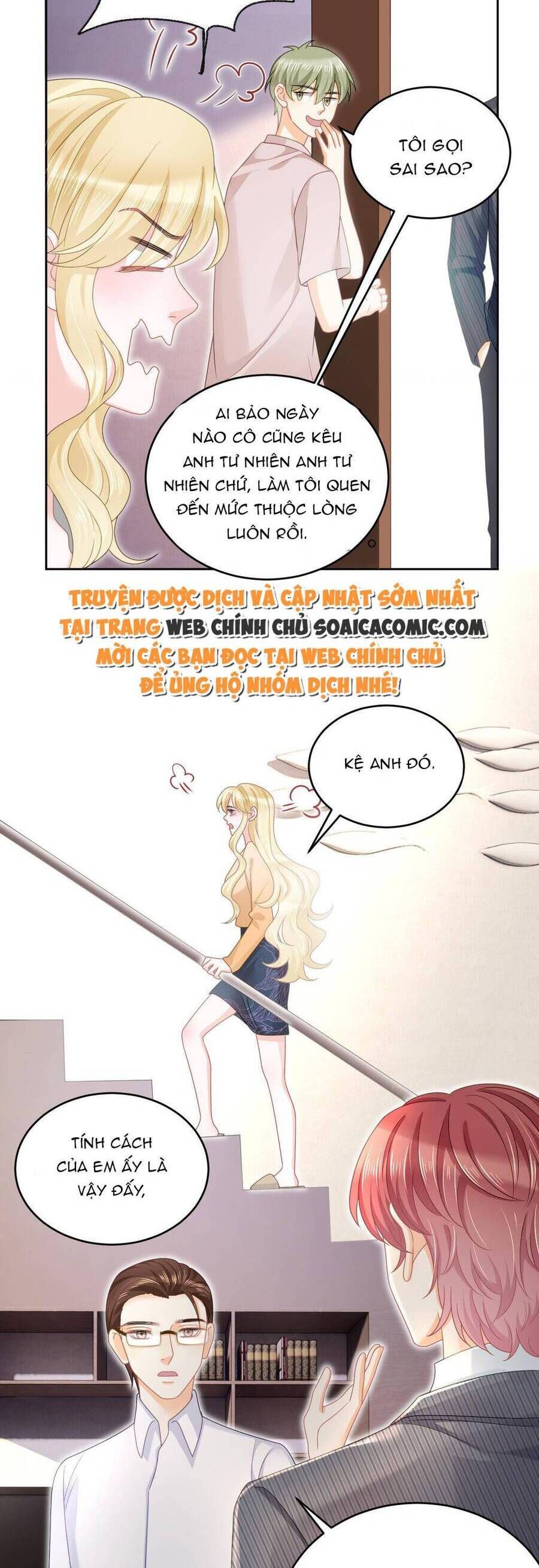 Trở Thành Boss Siêu Giàu Sau Thất Nghiệp Chương 69 page 23 - Giả Dược