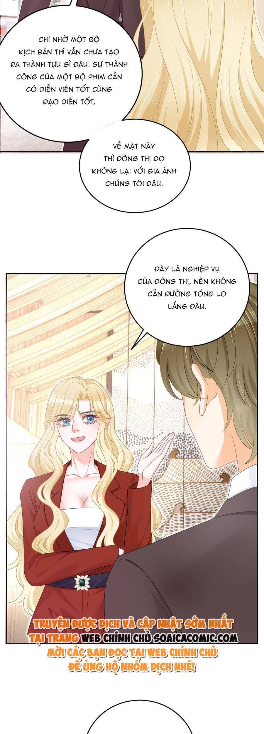 Trở Thành Boss Siêu Giàu Sau Thất Nghiệp Chương 69 page 6 - Giả Dược