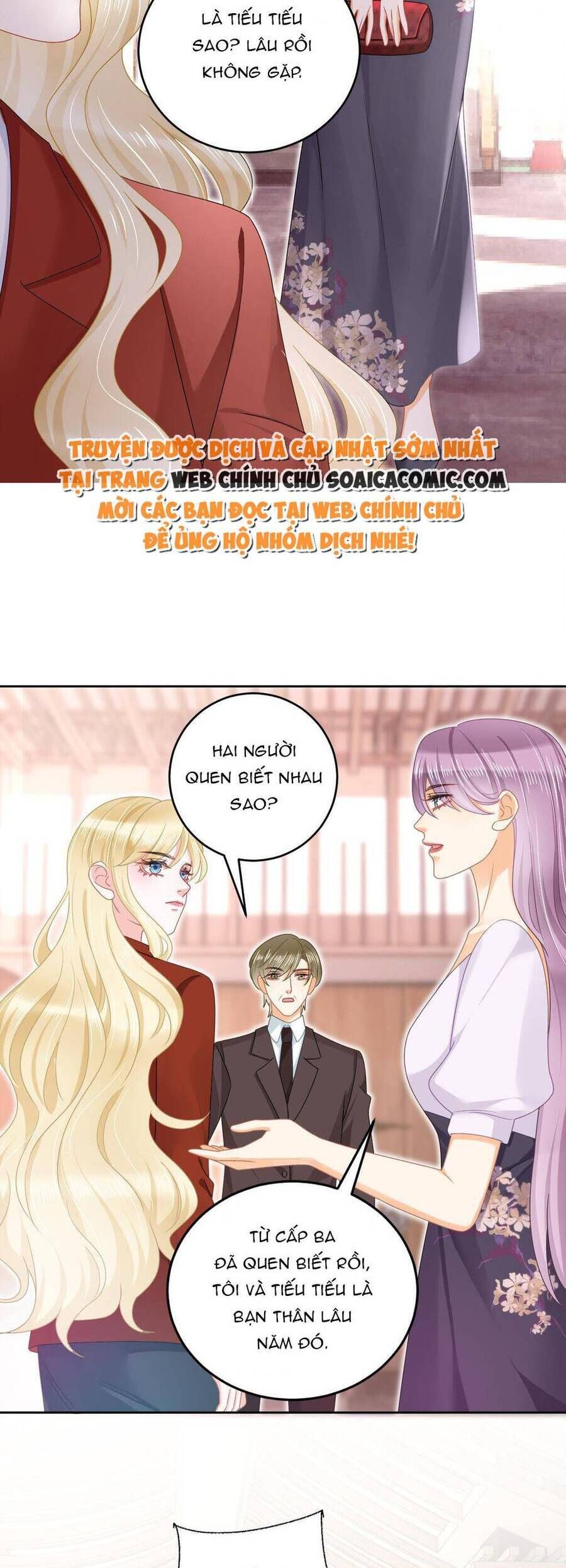 Trở Thành Boss Siêu Giàu Sau Thất Nghiệp Chương 69 page 8 - Giả Dược