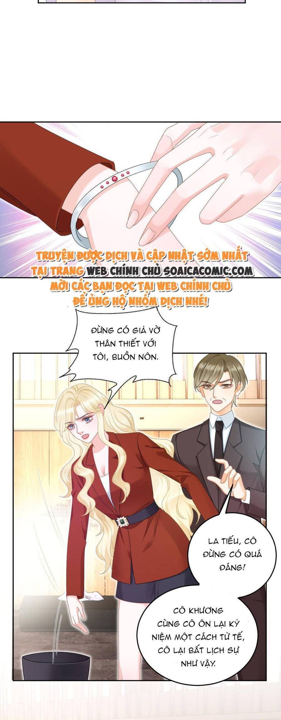 Trở Thành Boss Siêu Giàu Sau Thất Nghiệp Chương 69 page 10 - Giả Dược