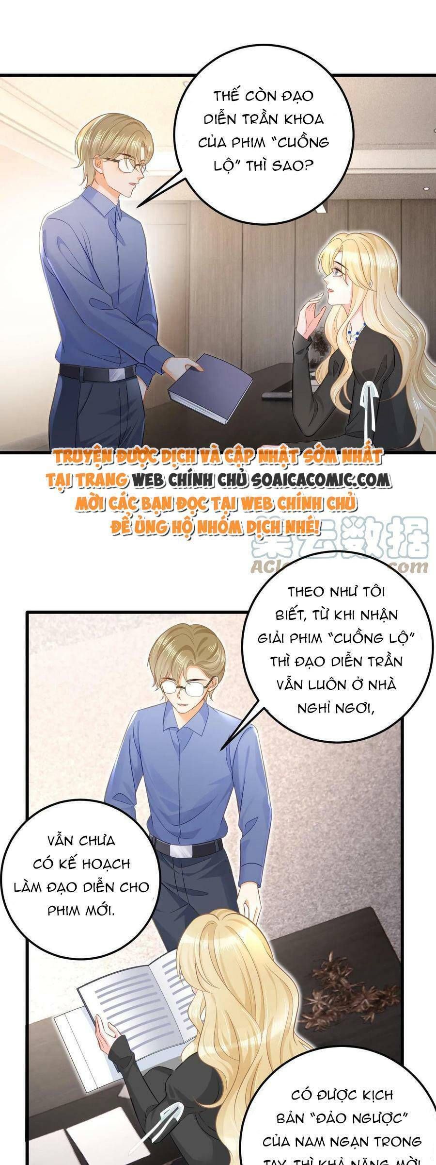 Trở Thành Boss Siêu Giàu Sau Thất Nghiệp Chương 70 page 24 - Giả Dược