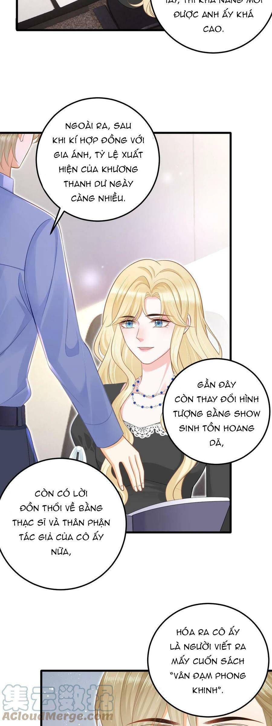 Trở Thành Boss Siêu Giàu Sau Thất Nghiệp Chương 70 page 25 - Giả Dược