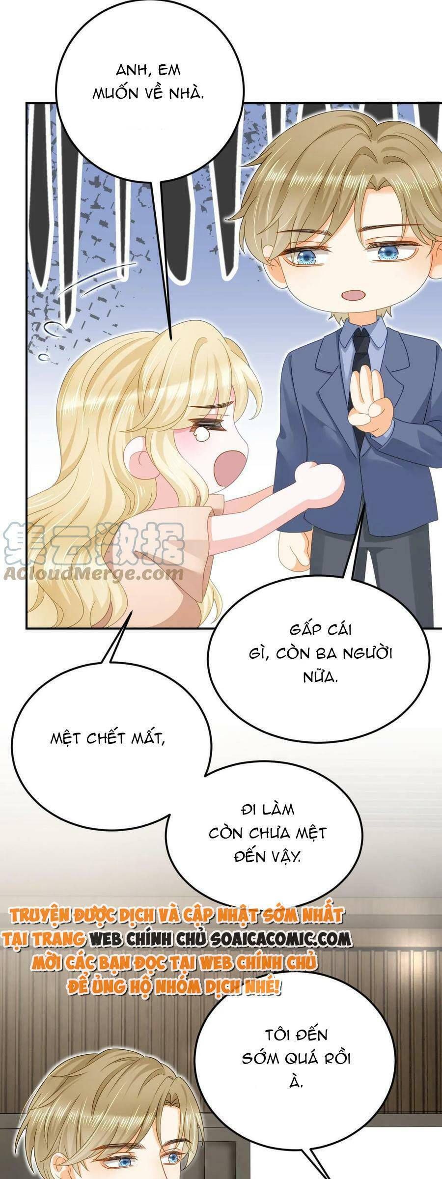 Trở Thành Boss Siêu Giàu Sau Thất Nghiệp Chương 71 page 21 - Giả Dược