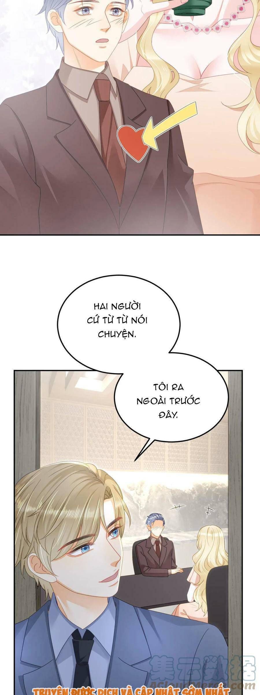Trở Thành Boss Siêu Giàu Sau Thất Nghiệp Chương 71 page 4 - Giả Dược