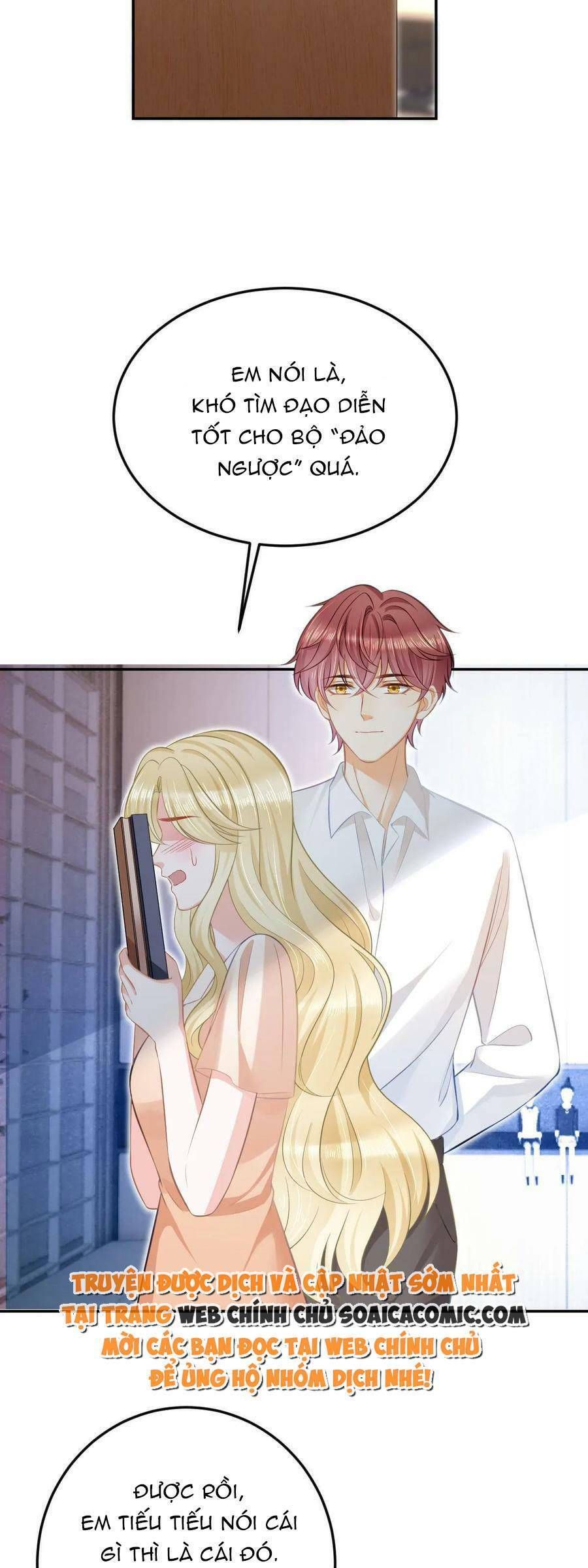 Trở Thành Boss Siêu Giàu Sau Thất Nghiệp Chương 71 page 35 - Giả Dược