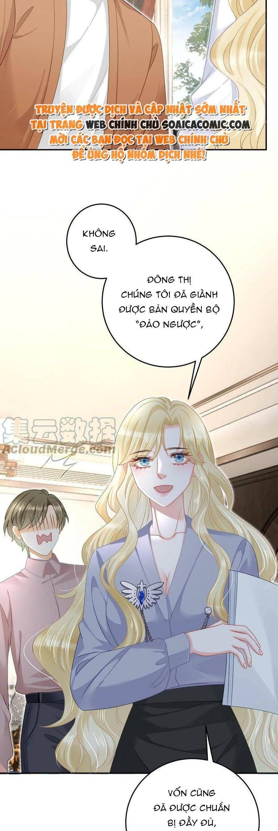 Trở Thành Boss Siêu Giàu Sau Thất Nghiệp Chương 72 page 14 - Giả Dược