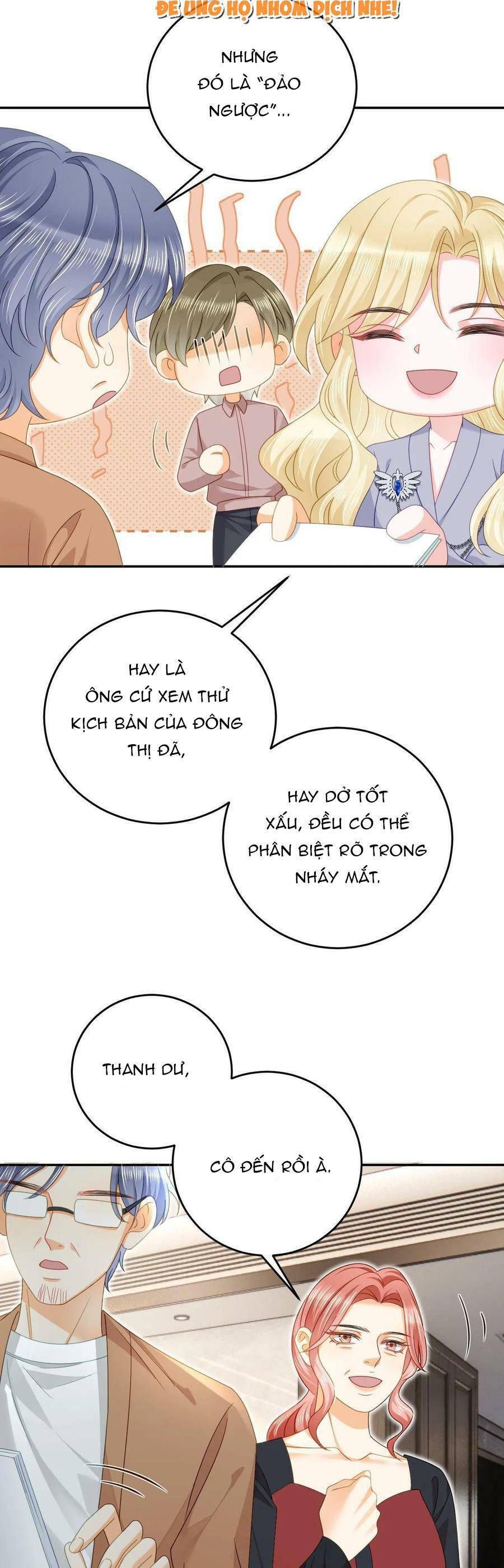 Trở Thành Boss Siêu Giàu Sau Thất Nghiệp Chương 72 page 16 - Giả Dược