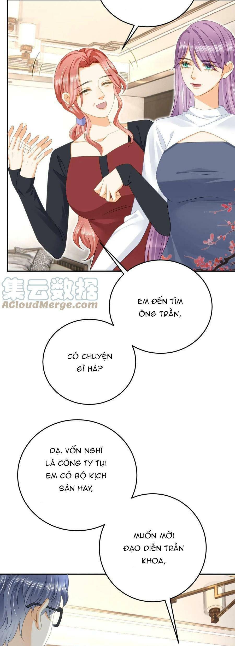Trở Thành Boss Siêu Giàu Sau Thất Nghiệp Chương 72 page 18 - Giả Dược