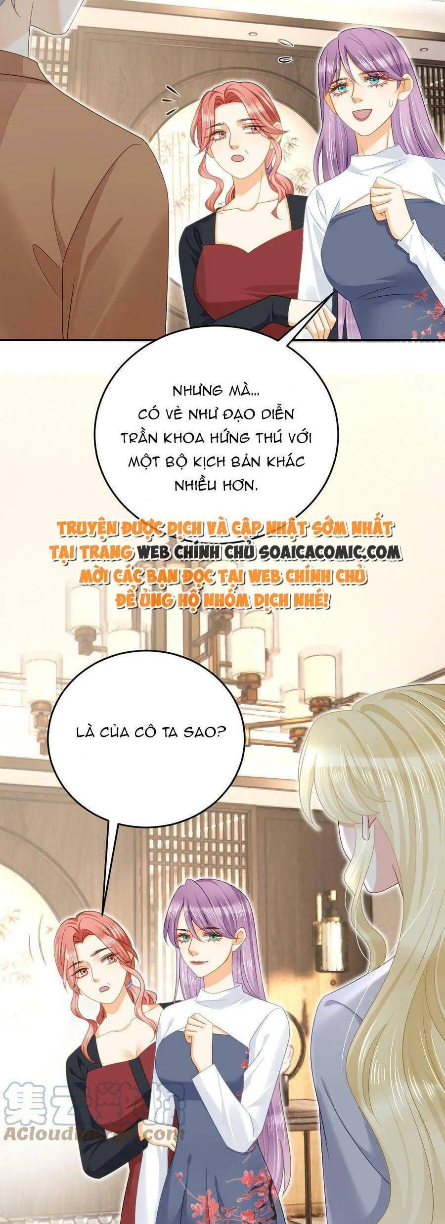 Trở Thành Boss Siêu Giàu Sau Thất Nghiệp Chương 72 page 19 - Giả Dược