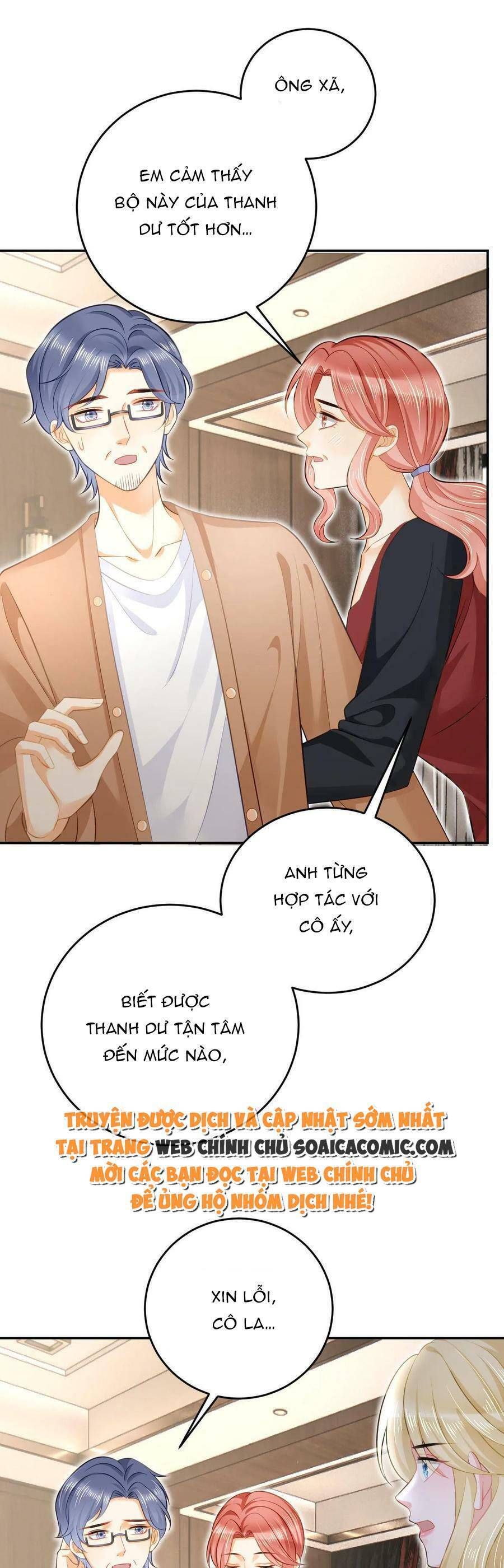Trở Thành Boss Siêu Giàu Sau Thất Nghiệp Chương 72 page 21 - Giả Dược
