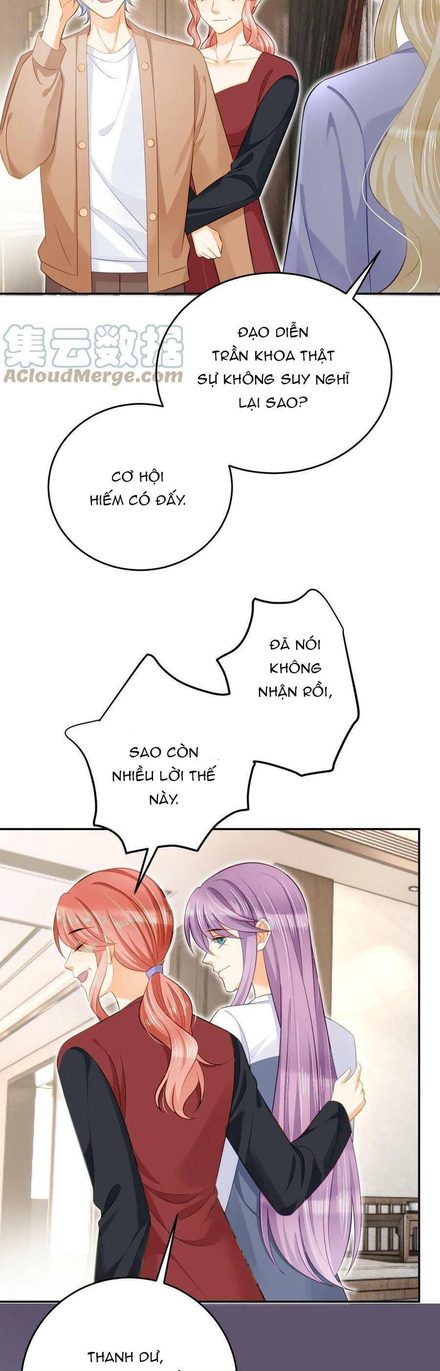 Trở Thành Boss Siêu Giàu Sau Thất Nghiệp Chương 72 page 22 - Giả Dược