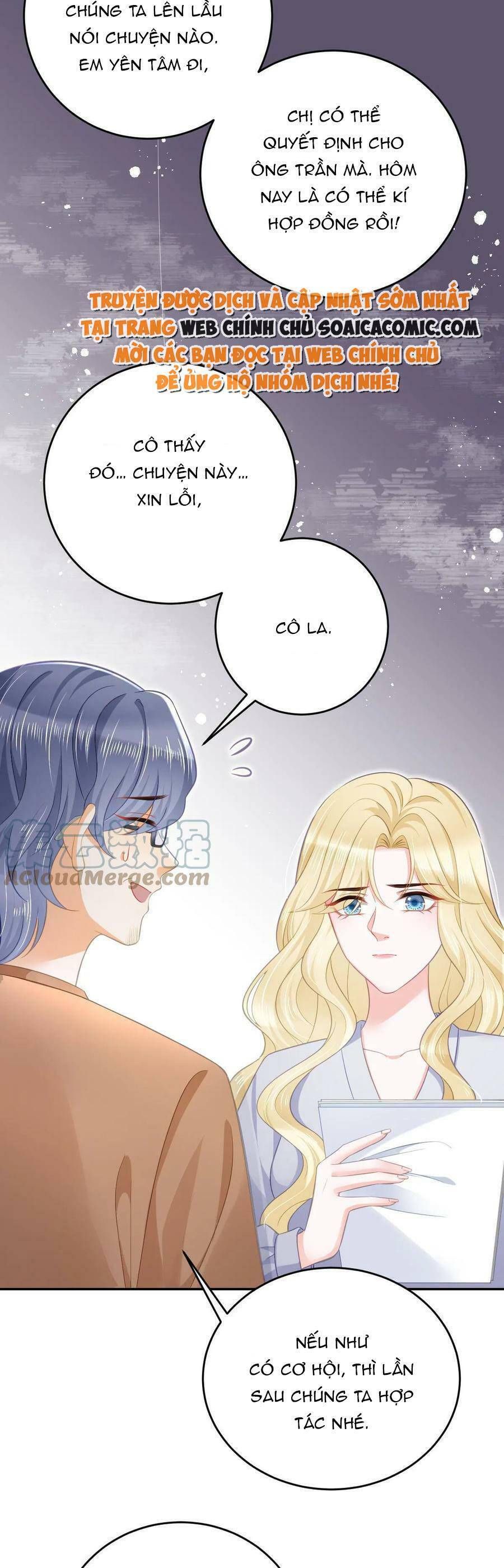 Trở Thành Boss Siêu Giàu Sau Thất Nghiệp Chương 72 page 23 - Giả Dược