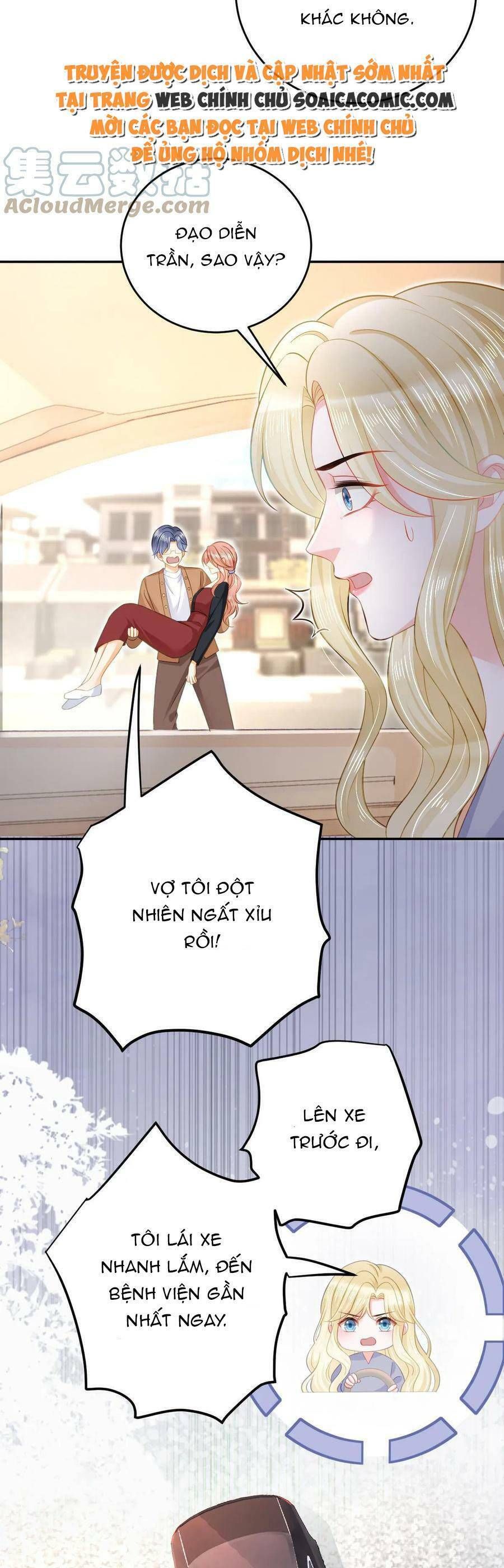 Trở Thành Boss Siêu Giàu Sau Thất Nghiệp Chương 72 page 26 - Giả Dược