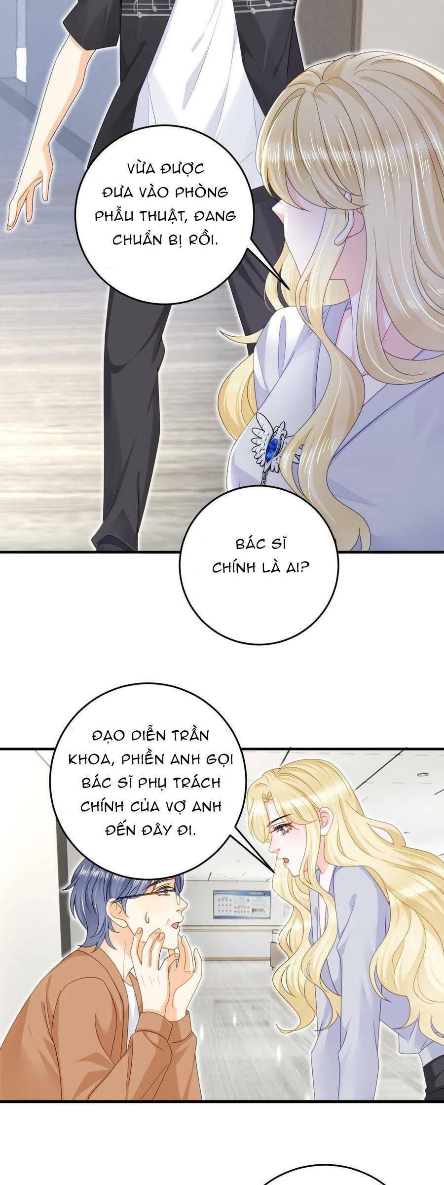 Trở Thành Boss Siêu Giàu Sau Thất Nghiệp Chương 73 page 11 - Giả Dược