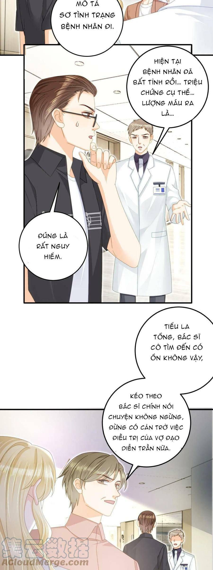 Trở Thành Boss Siêu Giàu Sau Thất Nghiệp Chương 73 page 13 - Giả Dược
