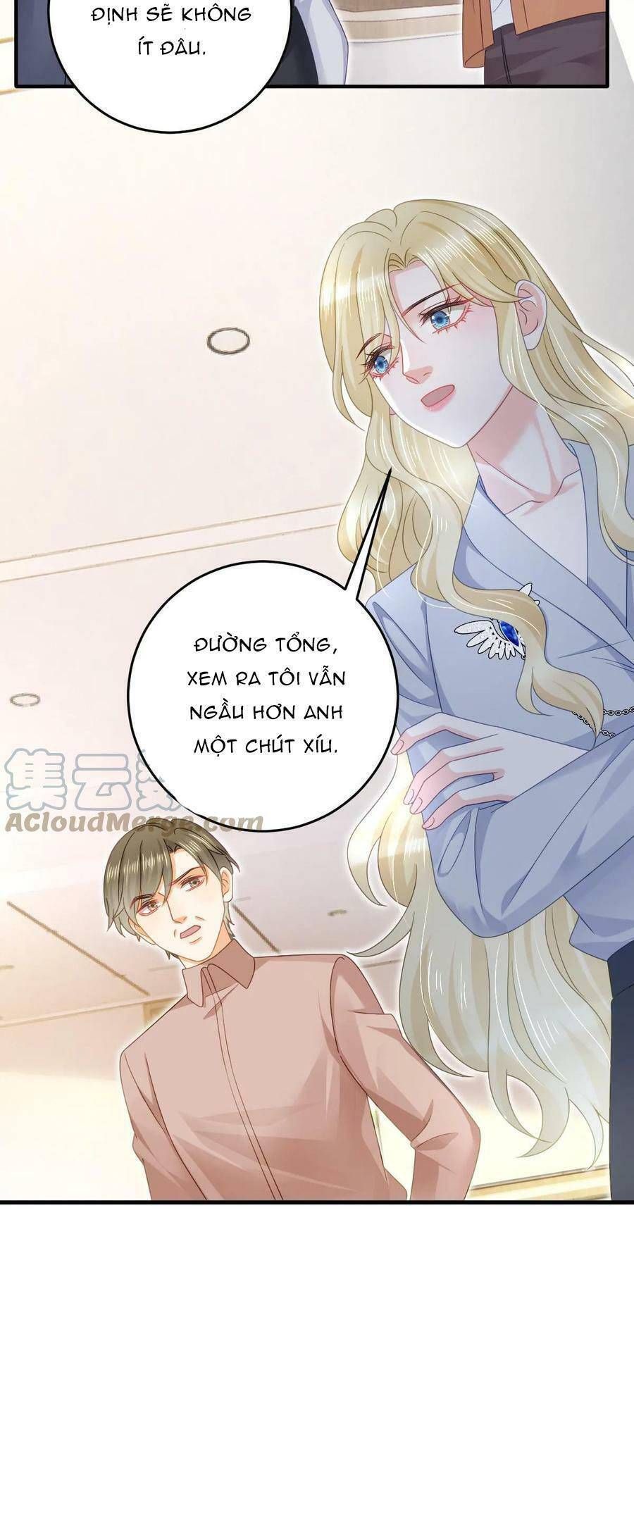 Trở Thành Boss Siêu Giàu Sau Thất Nghiệp Chương 73 page 21 - Giả Dược