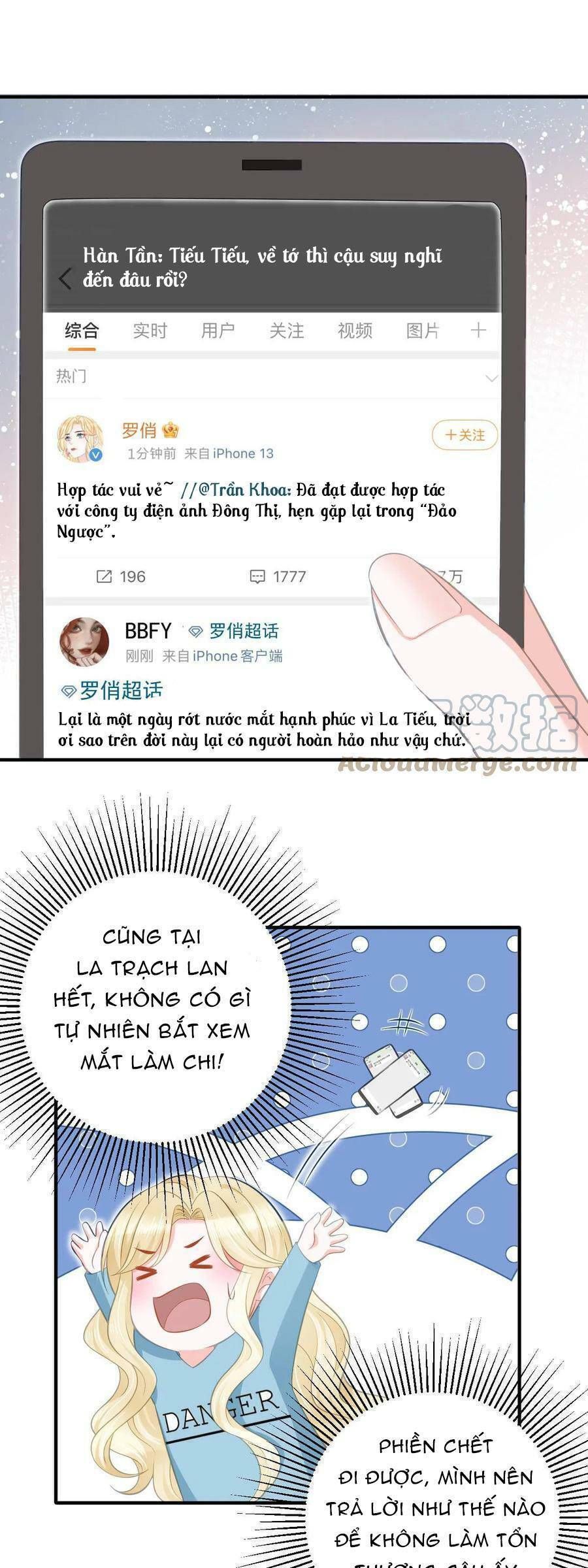 Trở Thành Boss Siêu Giàu Sau Thất Nghiệp Chương 73 page 24 - Giả Dược