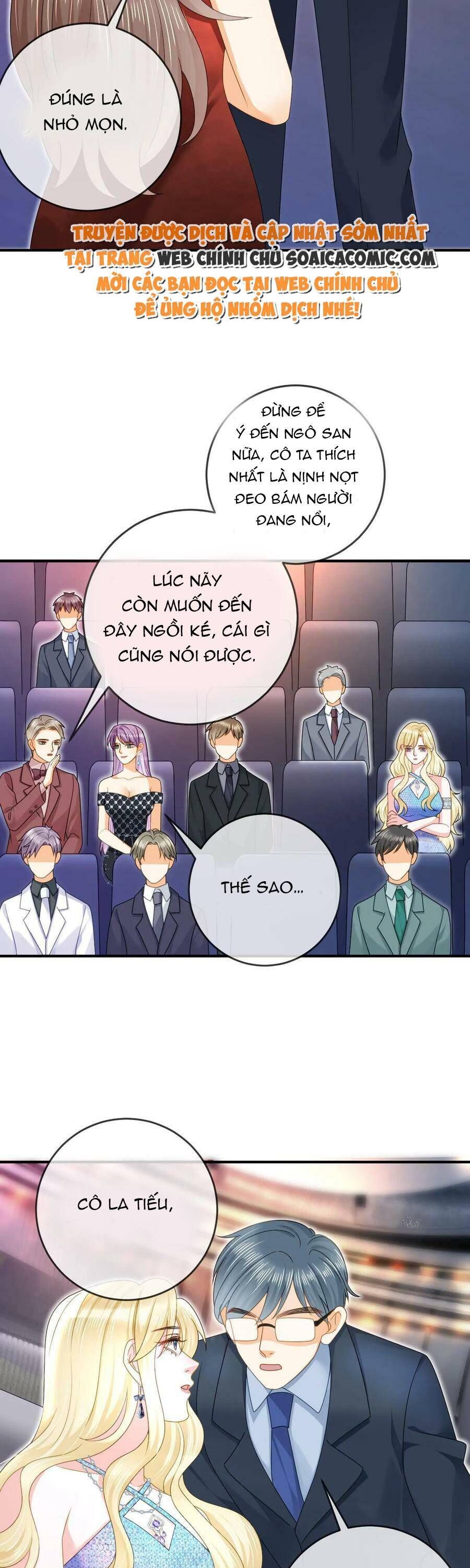 Trở Thành Boss Siêu Giàu Sau Thất Nghiệp Chương 74 page 16 - Giả Dược