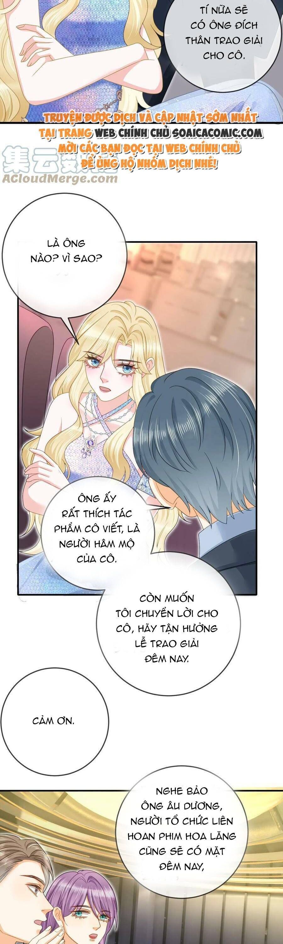 Trở Thành Boss Siêu Giàu Sau Thất Nghiệp Chương 74 page 17 - Giả Dược