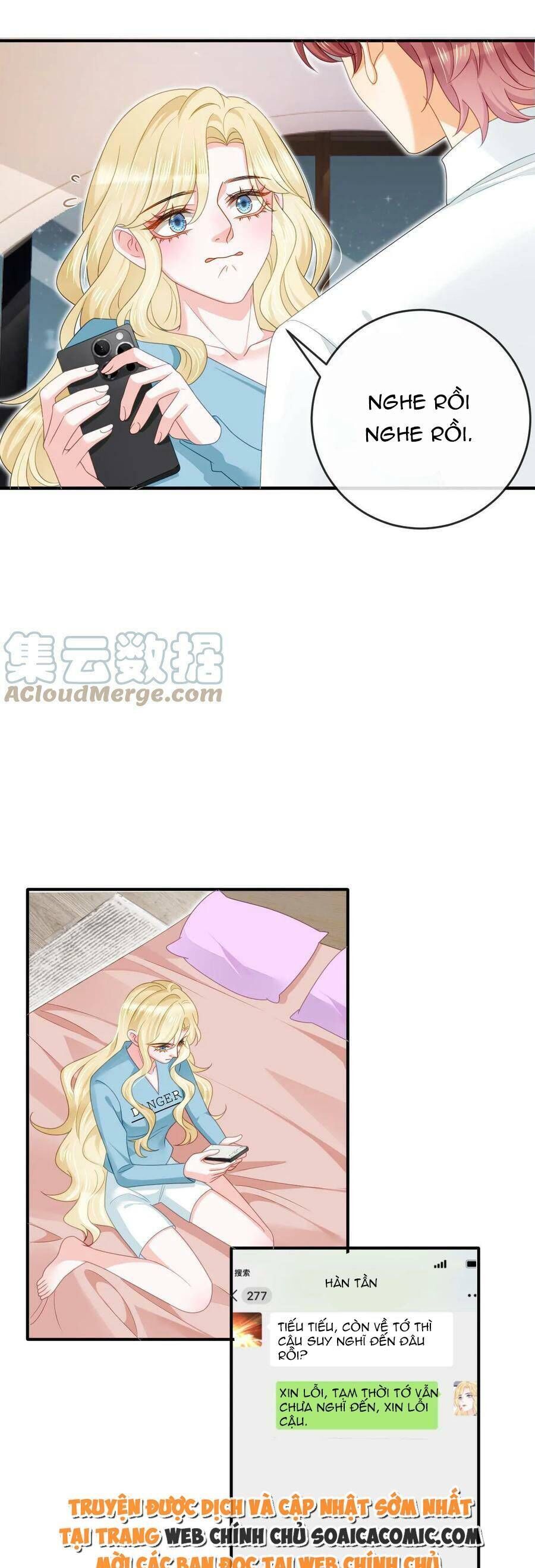 Trở Thành Boss Siêu Giàu Sau Thất Nghiệp Chương 74 page 6 - Giả Dược