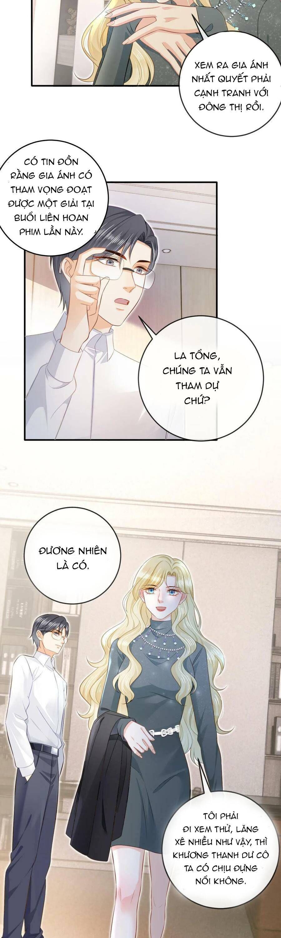 Trở Thành Boss Siêu Giàu Sau Thất Nghiệp Chương 74 page 10 - Giả Dược