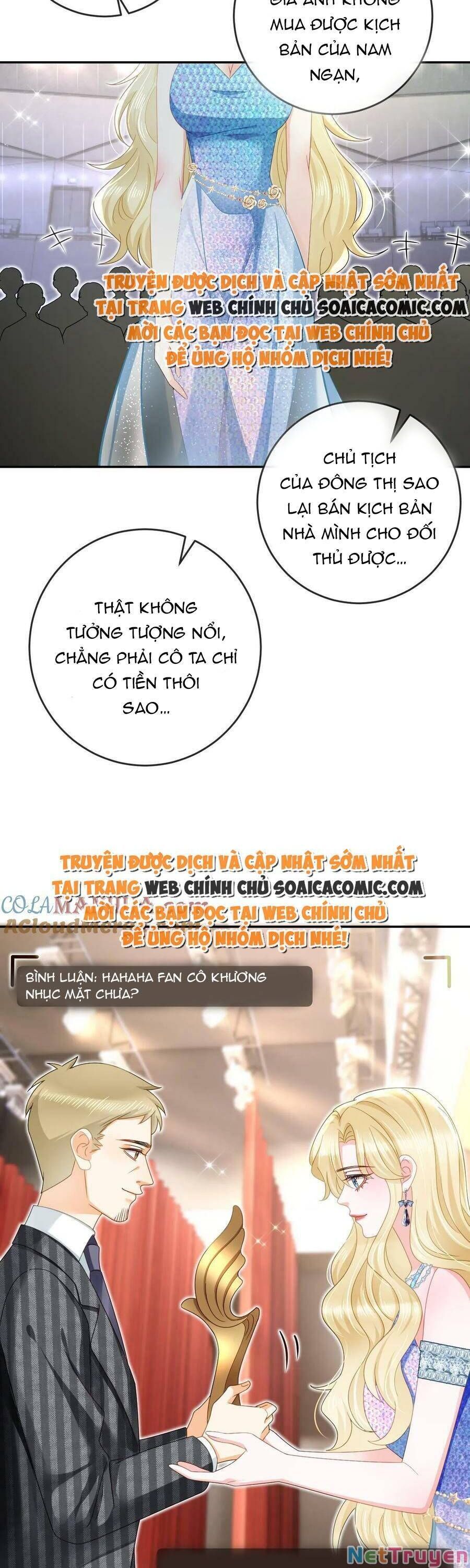 Trở Thành Boss Siêu Giàu Sau Thất Nghiệp Chương 75 page 13 - Giả Dược