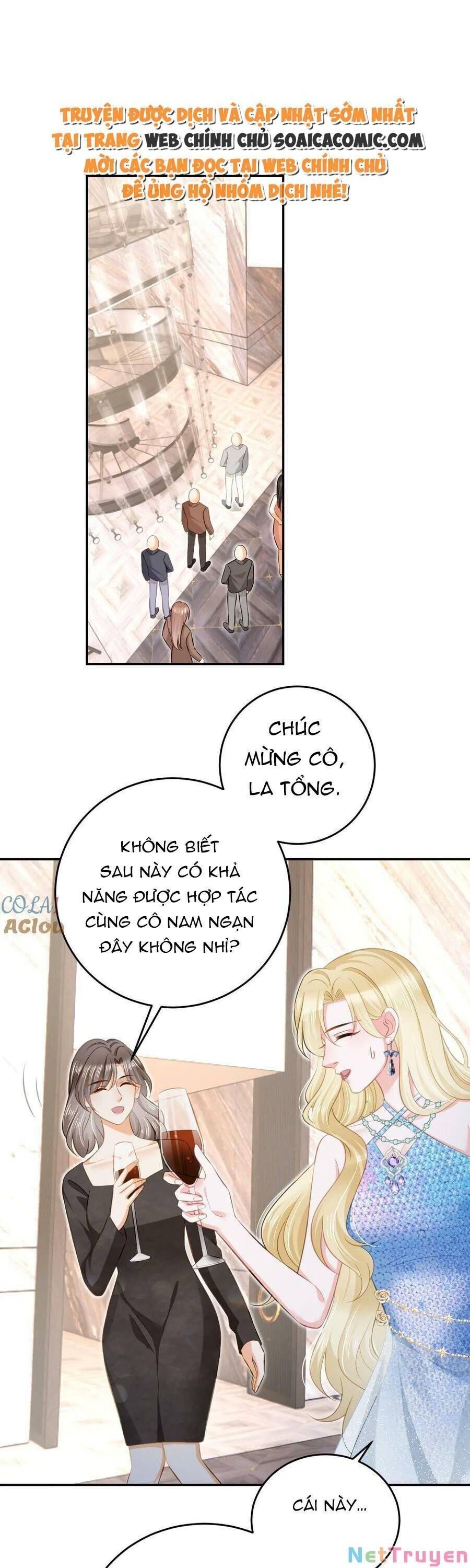 Trở Thành Boss Siêu Giàu Sau Thất Nghiệp Chương 75 page 19 - Giả Dược