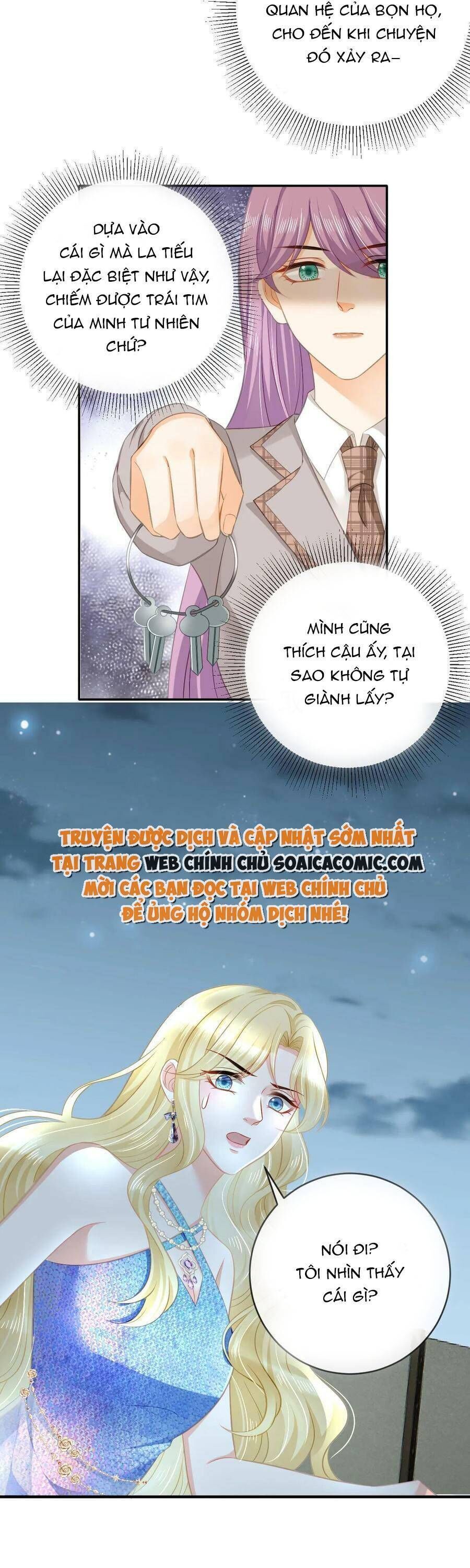 Trở Thành Boss Siêu Giàu Sau Thất Nghiệp Chương 76 page 16 - Giả Dược