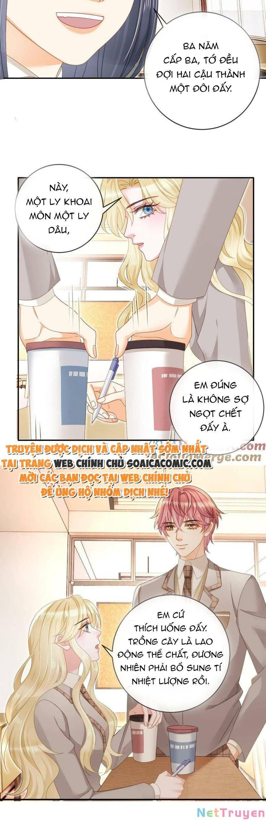 Trở Thành Boss Siêu Giàu Sau Thất Nghiệp Chương 76 page 7 - Giả Dược