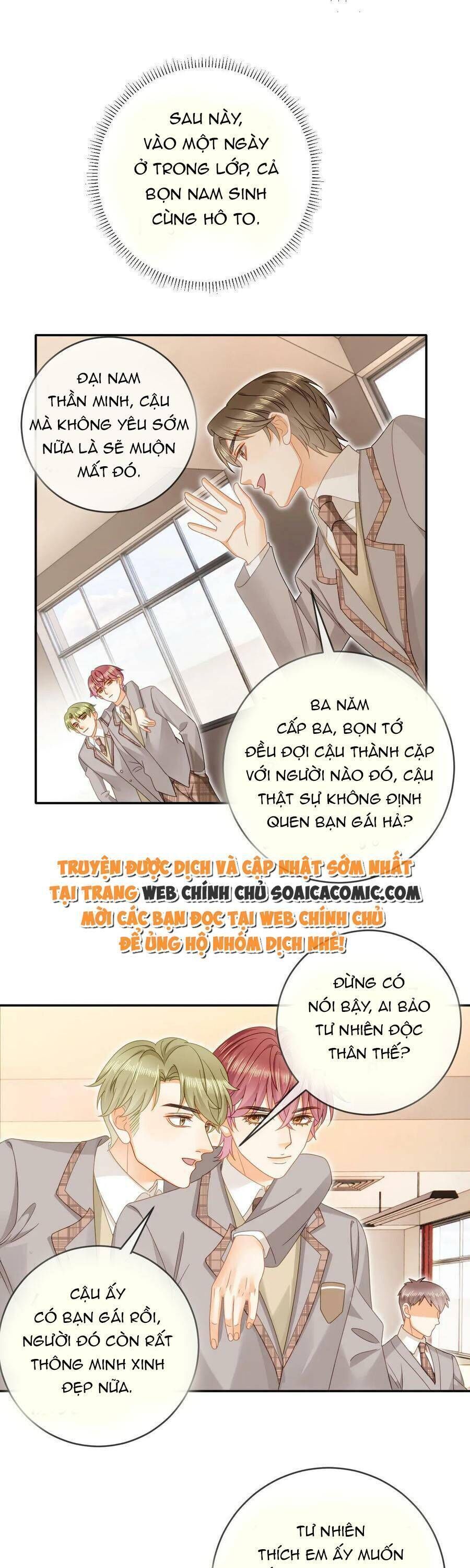 Trở Thành Boss Siêu Giàu Sau Thất Nghiệp Chương 76 page 10 - Giả Dược