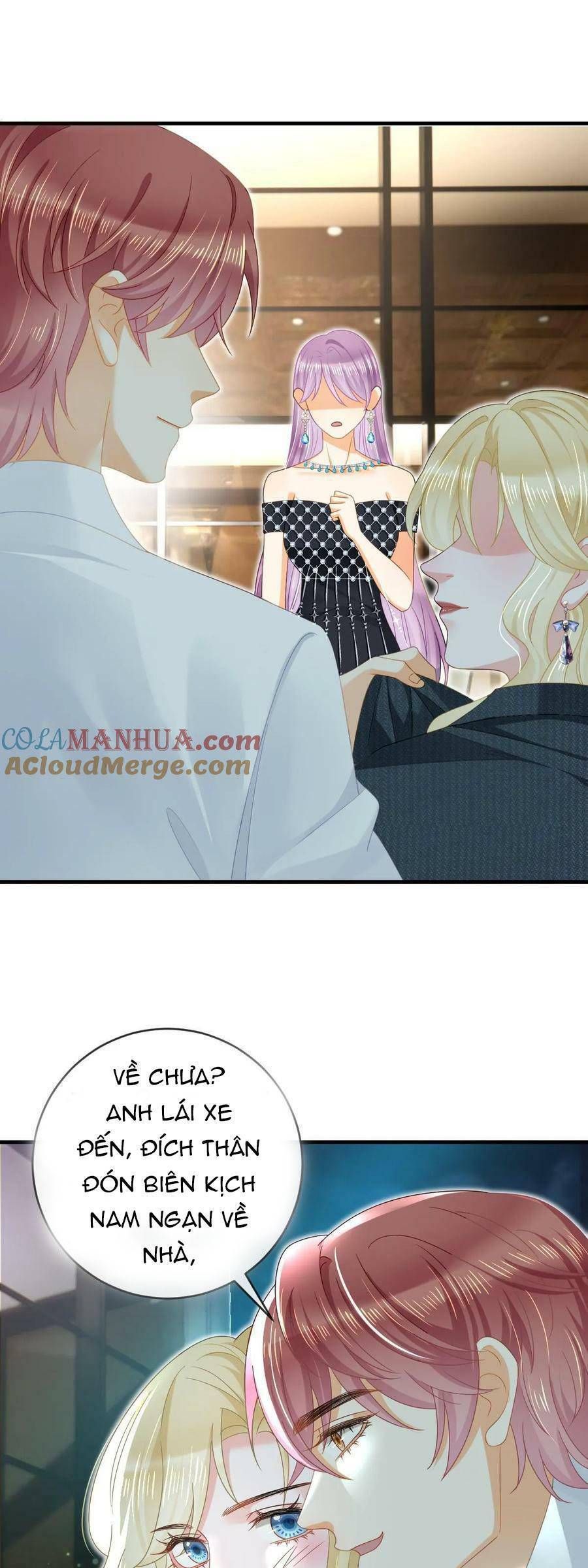 Trở Thành Boss Siêu Giàu Sau Thất Nghiệp Chương 77 page 9 - Giả Dược