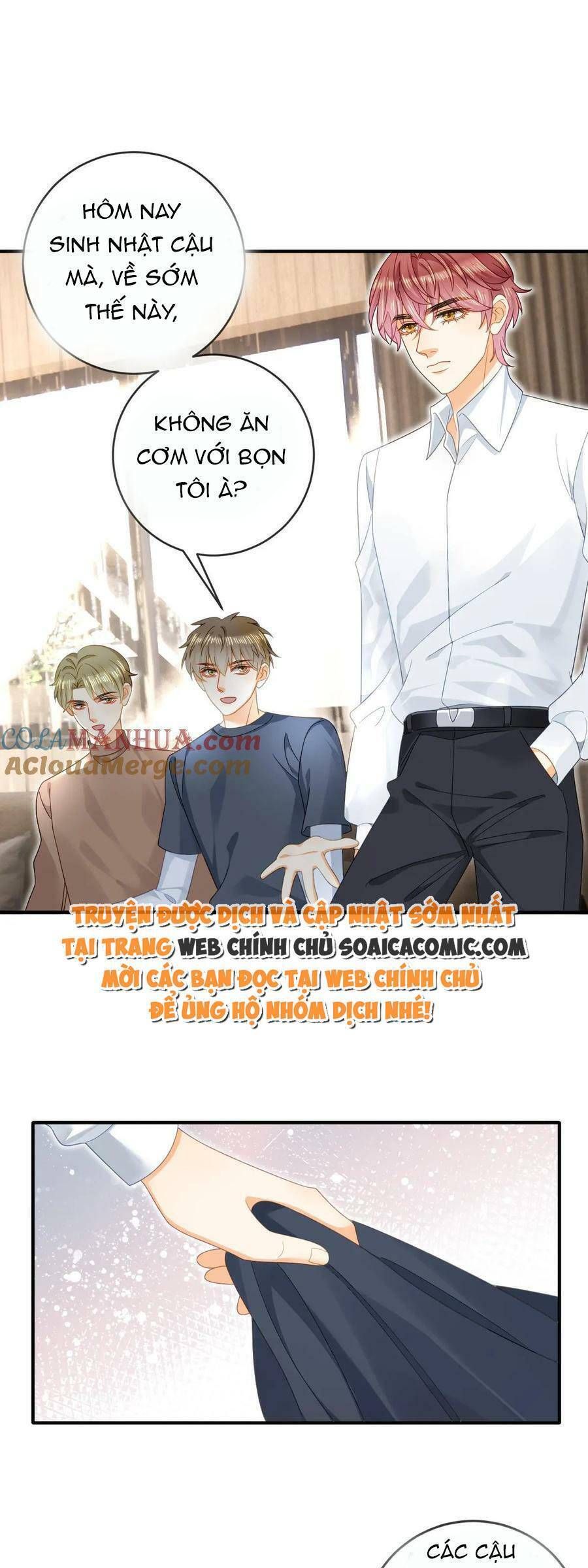 Trở Thành Boss Siêu Giàu Sau Thất Nghiệp Chương 78 page 9 - Giả Dược