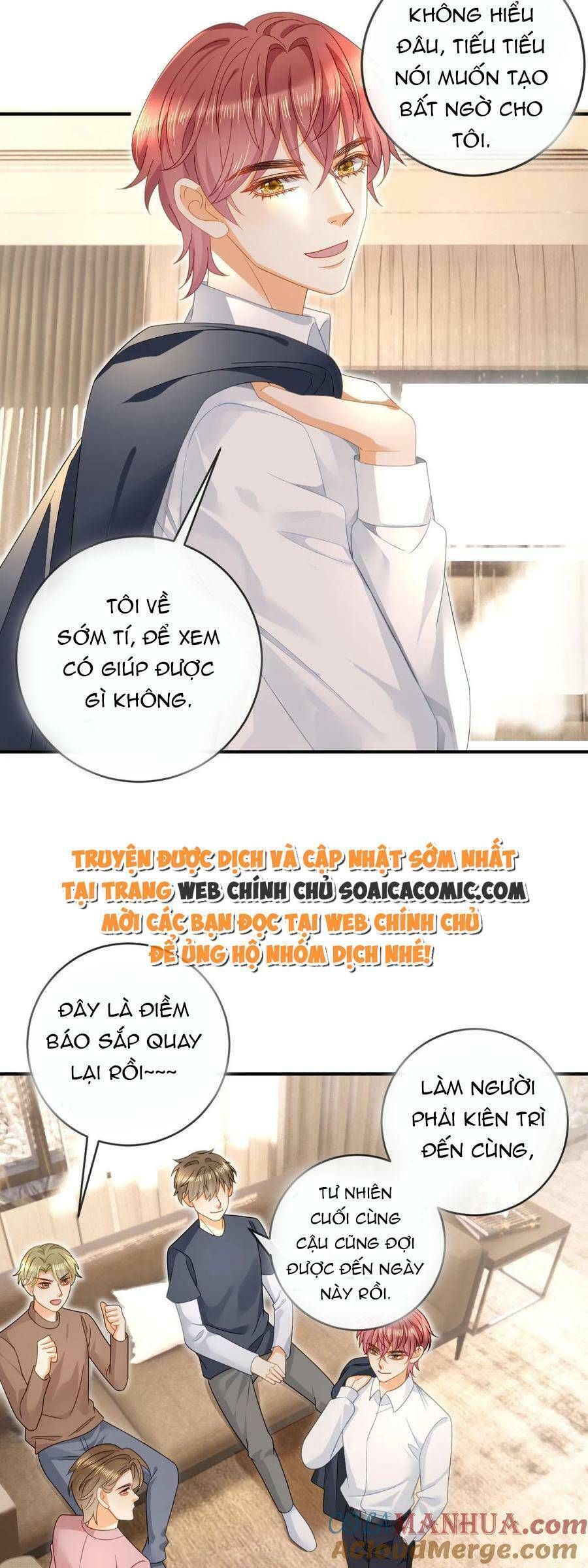 Trở Thành Boss Siêu Giàu Sau Thất Nghiệp Chương 78 page 10 - Giả Dược