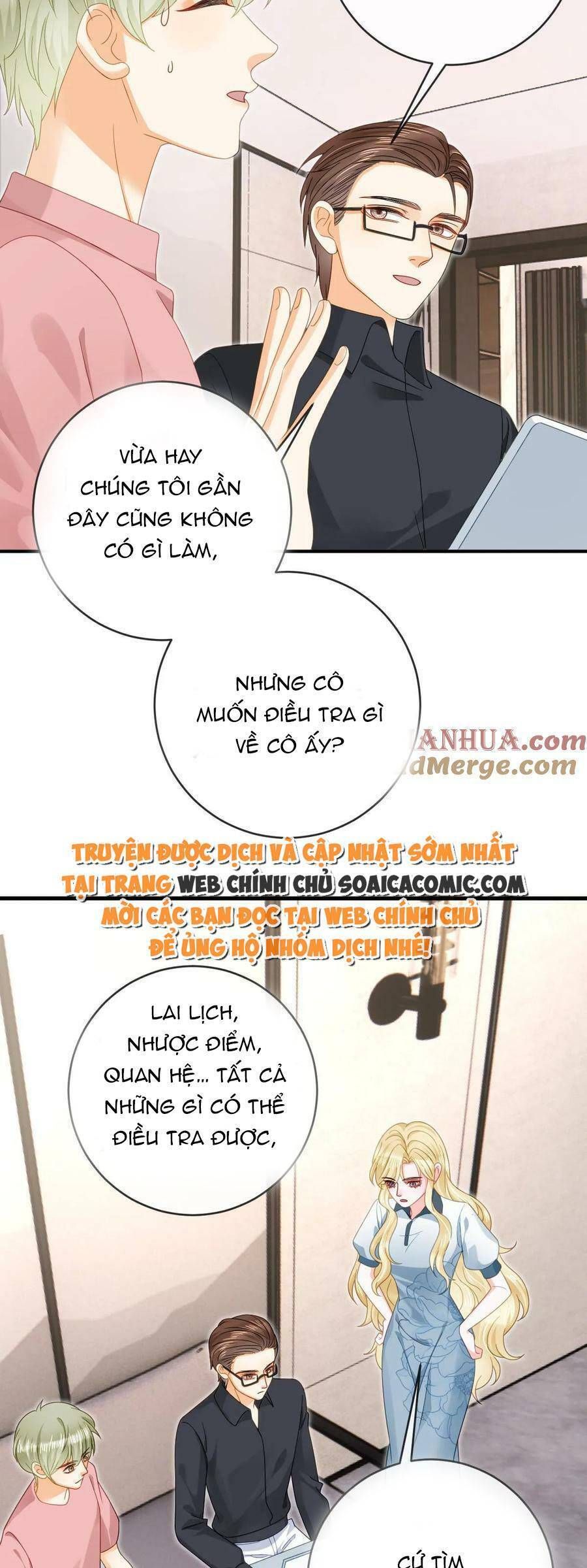 Trở Thành Boss Siêu Giàu Sau Thất Nghiệp Chương 79 page 3 - Giả Dược
