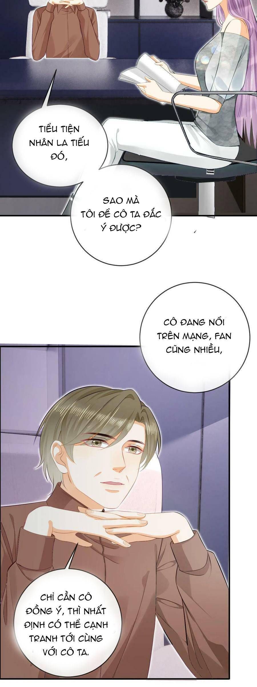 Trở Thành Boss Siêu Giàu Sau Thất Nghiệp Chương 79 page 23 - Giả Dược