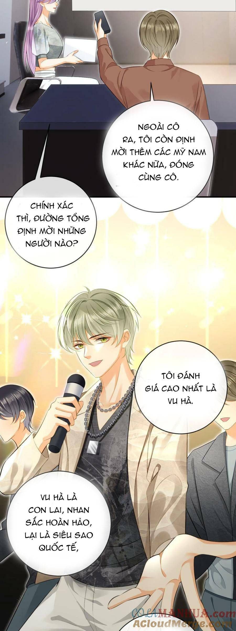 Trở Thành Boss Siêu Giàu Sau Thất Nghiệp Chương 79 page 25 - Giả Dược