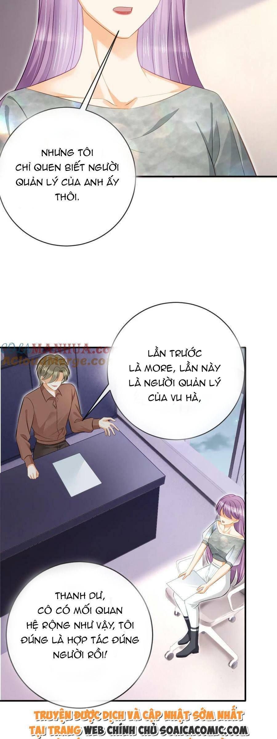 Trở Thành Boss Siêu Giàu Sau Thất Nghiệp Chương 79 page 27 - Giả Dược
