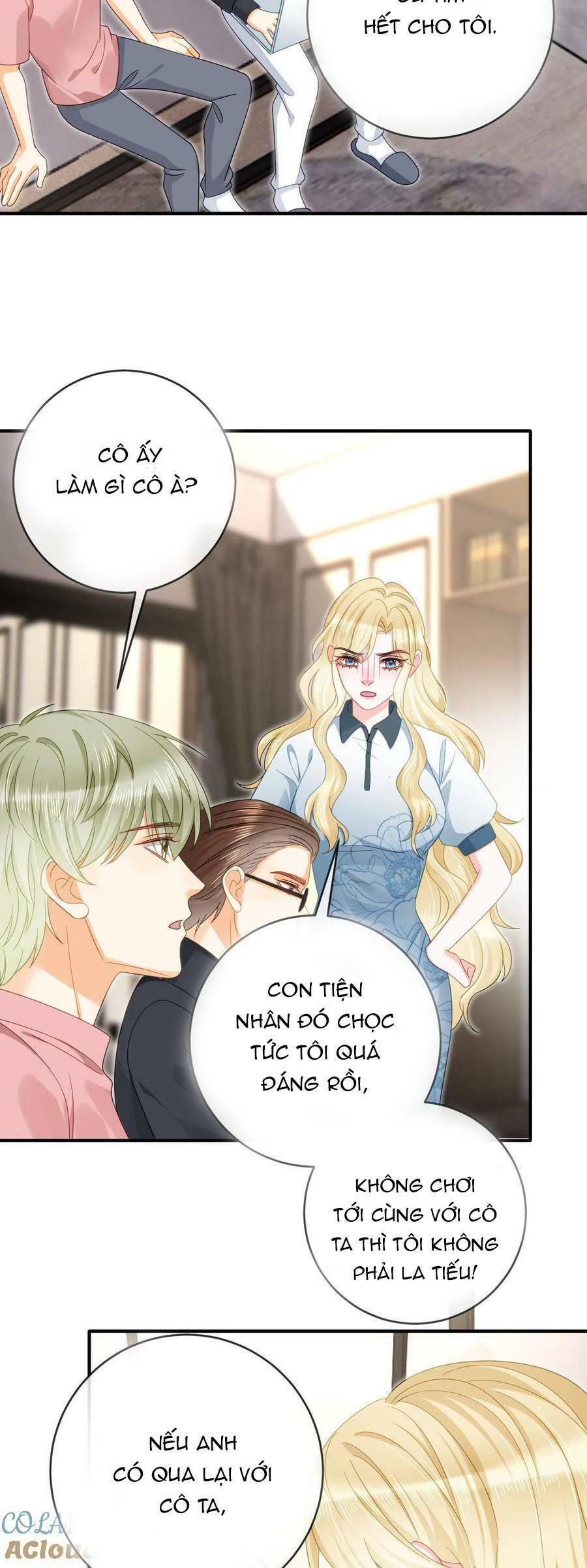 Trở Thành Boss Siêu Giàu Sau Thất Nghiệp Chương 79 page 4 - Giả Dược