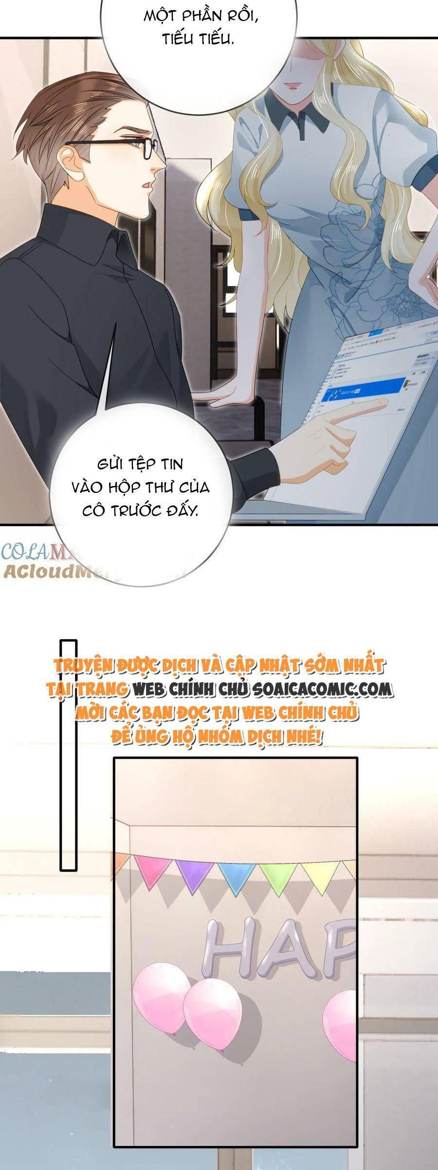 Trở Thành Boss Siêu Giàu Sau Thất Nghiệp Chương 79 page 6 - Giả Dược