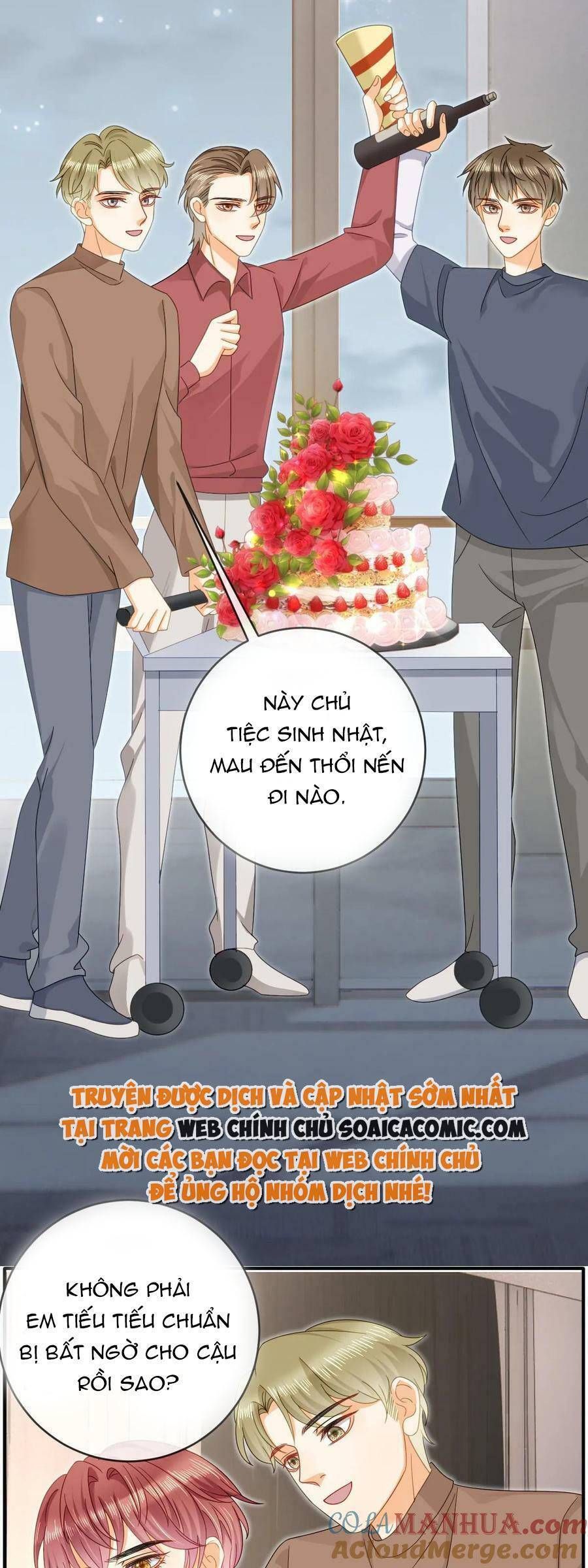 Trở Thành Boss Siêu Giàu Sau Thất Nghiệp Chương 79 page 7 - Giả Dược
