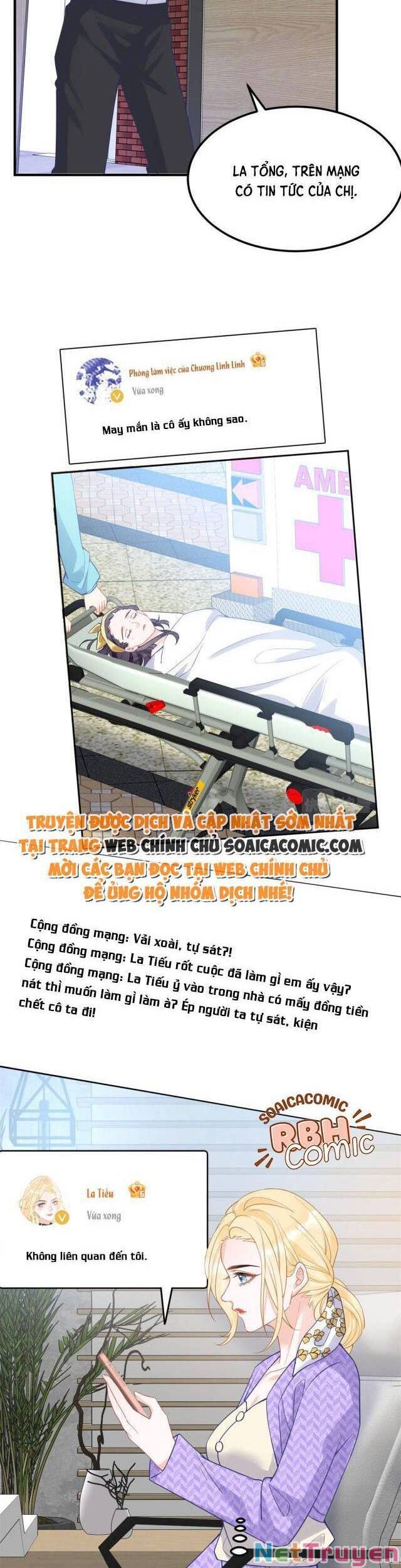 Trở Thành Boss Siêu Giàu Sau Thất Nghiệp Chương 8 page 2 - Giả Dược