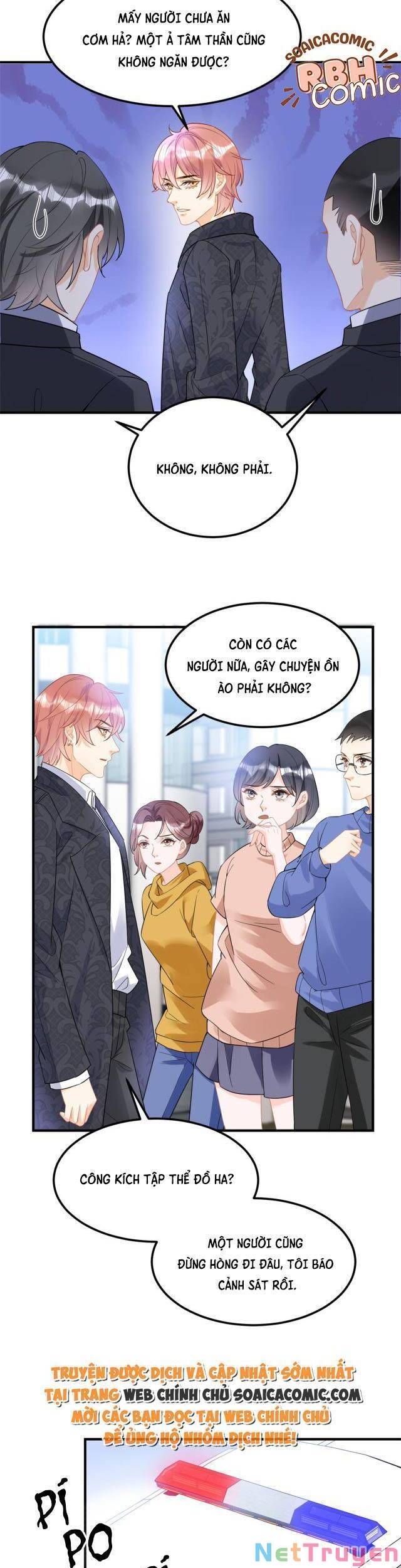 Trở Thành Boss Siêu Giàu Sau Thất Nghiệp Chương 8 page 14 - Giả Dược