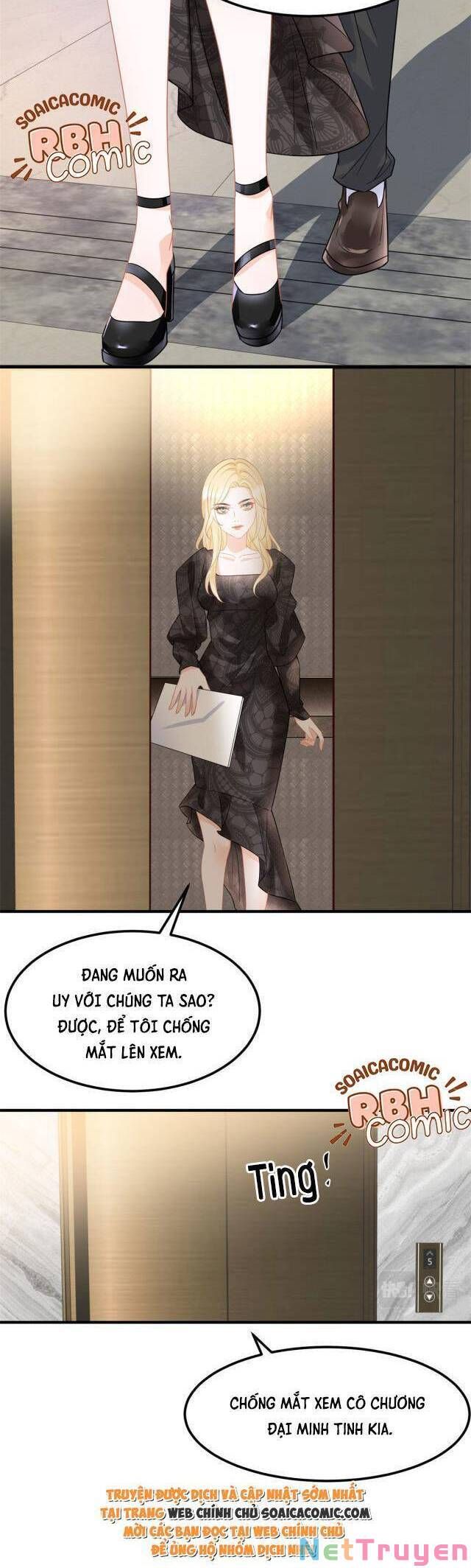 Trở Thành Boss Siêu Giàu Sau Thất Nghiệp Chương 8 page 17 - Giả Dược