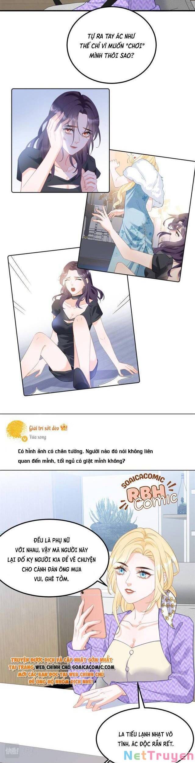 Trở Thành Boss Siêu Giàu Sau Thất Nghiệp Chương 8 page 3 - Giả Dược